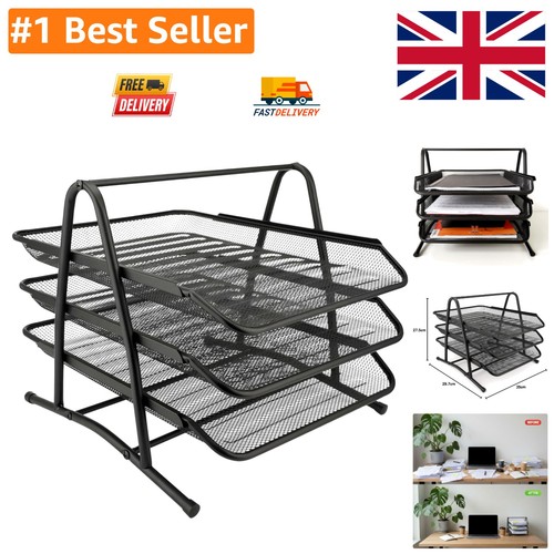 Compact tier mesh tray - mesh,