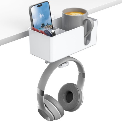 Desk organizer under - -,