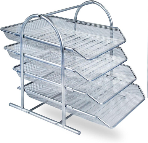 Mesh desk organiser tier - mesh,