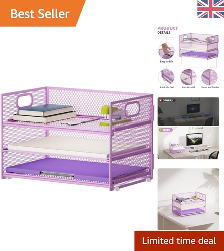 Lightweight mesh desk - lightweight,