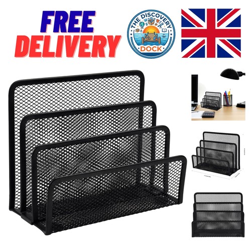 Versatile slot mesh desk - mesh,