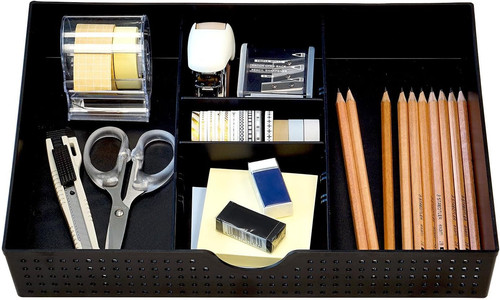 Desk drawer organiser - drawer,