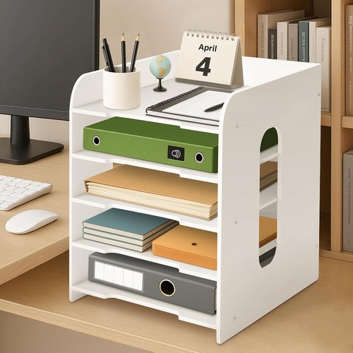 Tier office filing - office, desk
