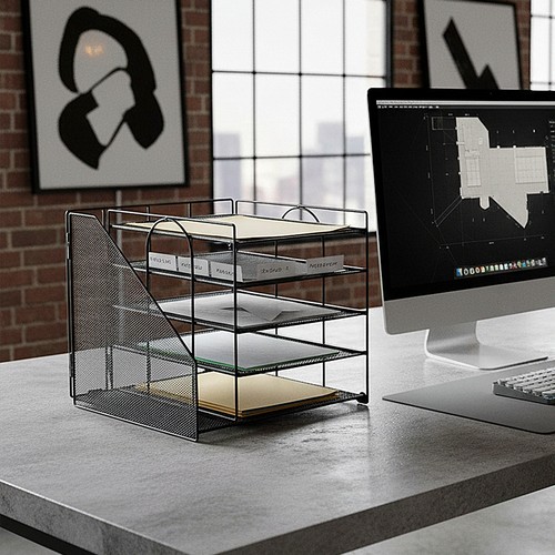 Tier home office - 5, desk