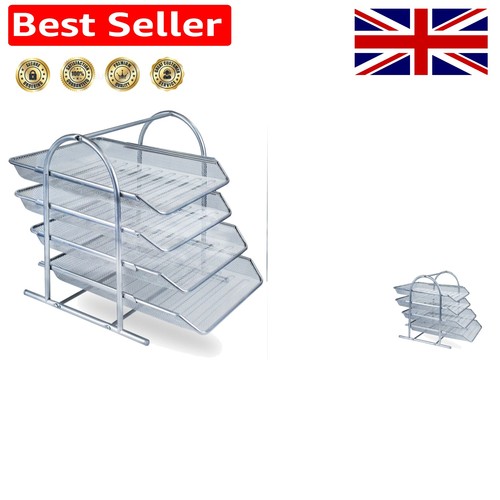 Mesh desk organiser tier - mesh,