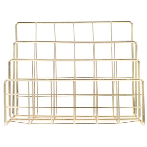 Magazine file holder desktop - magazine,
