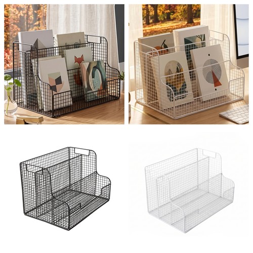 Mesh desk organiser - mesh,