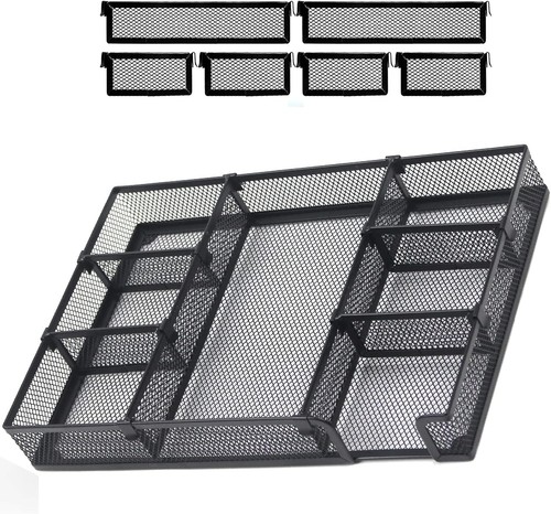 Desk drawer organiser - desk,