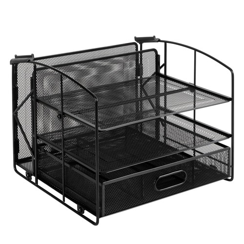 Amazon basics mesh desk - basics,