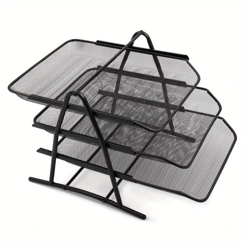 Tier mesh office filing - mesh,