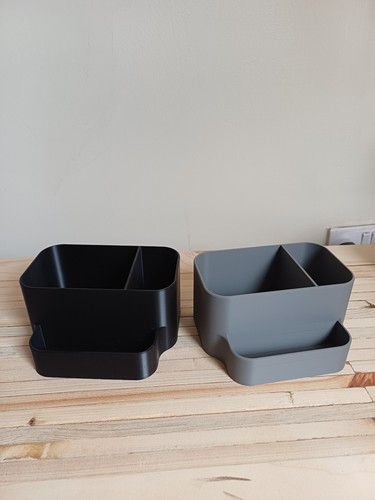 Compartment desk organiser - 3,
