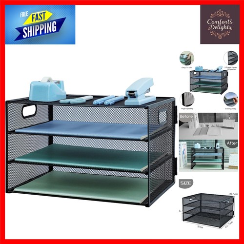 Sleek tier mesh metal - sleek,