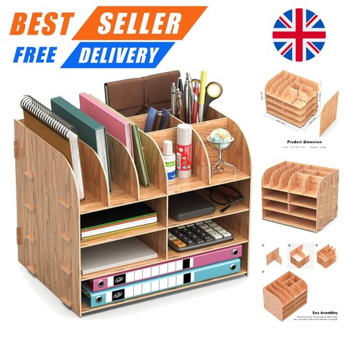 Compact wooden desk - compact,